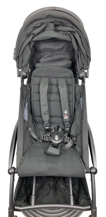 Shop Stokke YOYO3 Complete Stroller, 2024, Black, Black at GoodBuy Gear