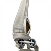 Shop Baby Delight Snuggle Nest Portable Infant Bassinet, Driftwood Grey at GoodBuy Gear