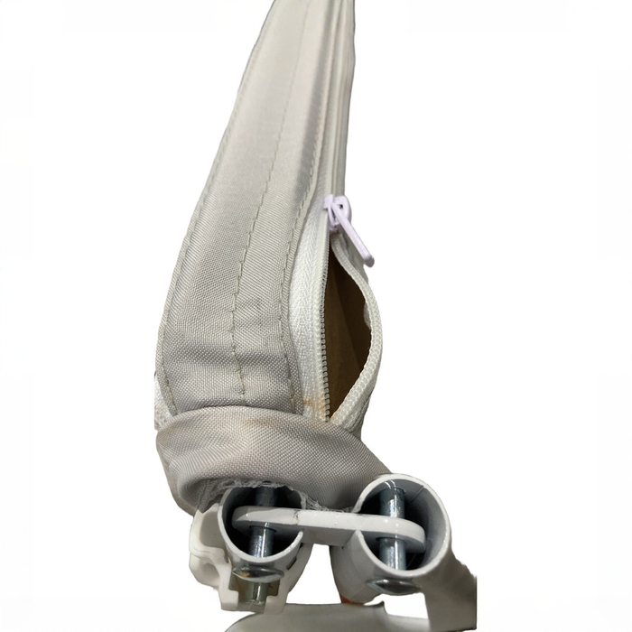 Shop Baby Delight Snuggle Nest Portable Infant Bassinet, Driftwood Grey at GoodBuy Gear