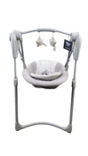 Shop Graco Slim Spaces Compact Baby Swing, Reign at GoodBuy Gear