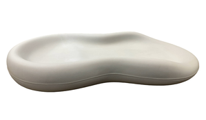 Shop Keekaroo Peanut Changing Pad, Grey at GoodBuy Gear