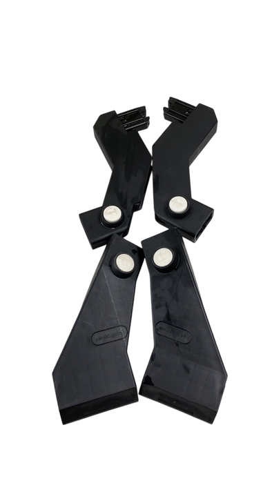 Shop Mockingbird 2nd Seat Kit 2.0, Silver With Penny Leather, No Canopy, No Canopy at GoodBuy Gear