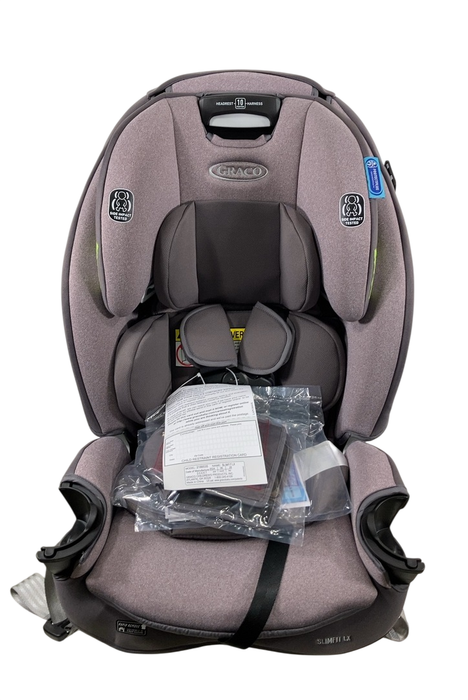 Shop Graco SlimFit LX 3-in-1 Car Seat, 2024, Lilac at GoodBuy Gear