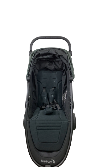 Shop Baby Jogger City Mini GT2 Stroller, 2022, Briar Green at GoodBuy Gear