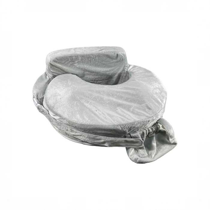 Shop My Brest Friend Super Deluxe Nursing Pillow, Mint Green at GoodBuy Gear