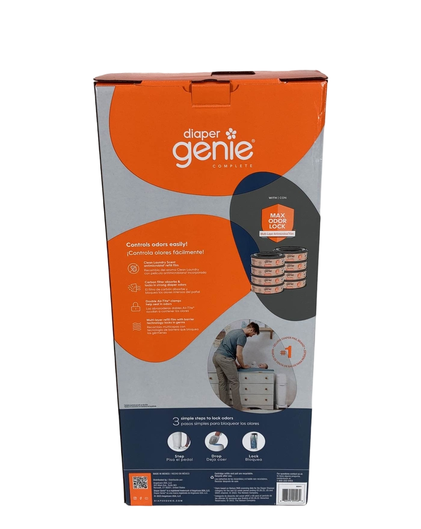 Diaper Genie Complete Diaper Pail Gift Set