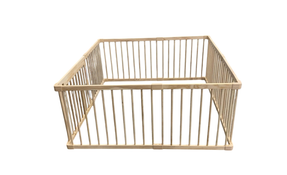 Shop Toki Kids Playpen, Mega Wooden at GoodBuy Gear
