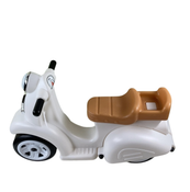 Shop Step2 Ride Along Scooter, White at GoodBuy Gear