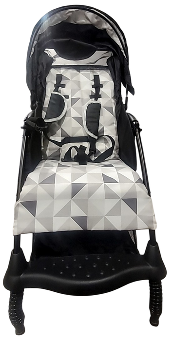 Shop Kolcraft Cloud Sport Stroller, 2025, Triangles Gray at GoodBuy Gear