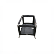 Shop Cosco Kids Funsport Play Yard, Noir Dot at GoodBuy Gear