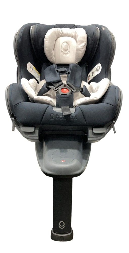 Shop Babyark Classic Convertible Car Seat, 2024, Charcoal Grey/Midnight Blue at GoodBuy Gear