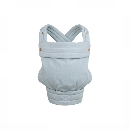 Shop Mabē The Monarch Carrier, Dream Wash Denim at GoodBuy Gear