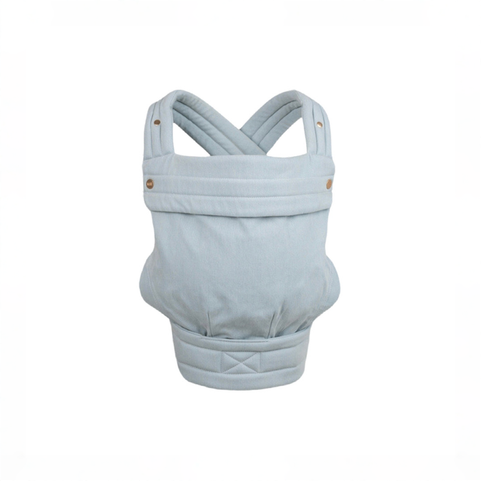 Shop Mabē The Monarch Carrier, Dream Wash Denim at GoodBuy Gear