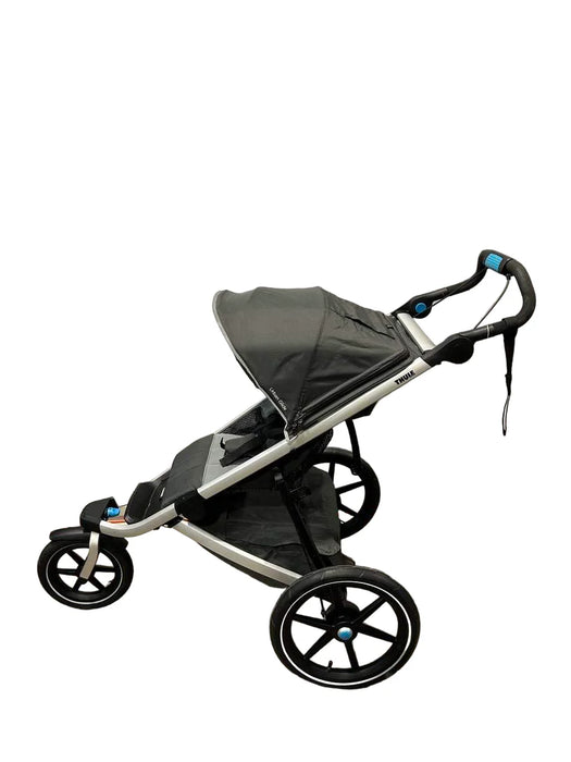 Thule Urban Glide 2 Jogging Stroller Single, 2019, Dark Shadow