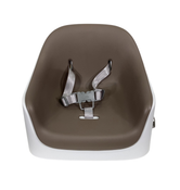 Shop OXO Tot Nest Booster Seat With Straps, Taupe at GoodBuy Gear
