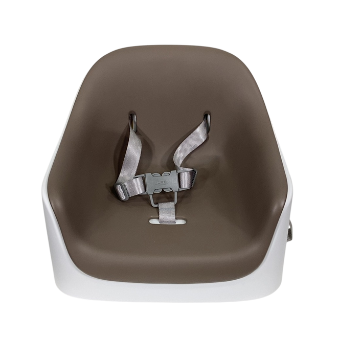 Shop OXO Tot Nest Booster Seat With Straps, Taupe at GoodBuy Gear