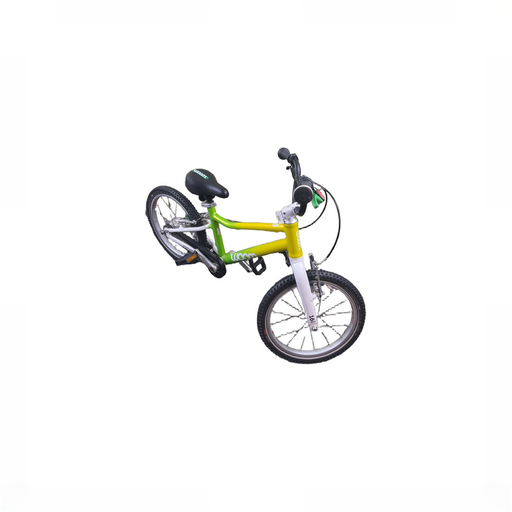 Shop Woom ORIGINAL 3 Bike "16, AUTOMAGIC, Woom Green at GoodBuy Gear