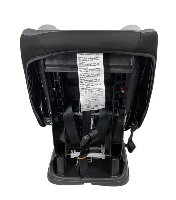 Shop Maxi-Cosi Pria All-In-1 Convertible Car Seat, 2024, Blackened Pearl at GoodBuy Gear