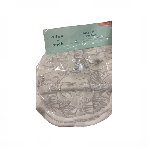 Shop Aden + Anais Boutique Silky Soft Burpy Bibs 2 Pack, Culture Club at GoodBuy Gear