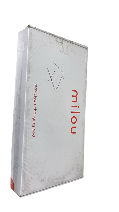 Shop Milou Stay Clean Changing Pad, Oat at GoodBuy Gear