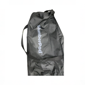 Shop SlumberPod 3.0 Sleep Canopy, Black with Gray Accents at GoodBuy Gear