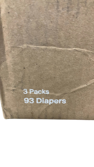 Shop Coterie Newborn Diapers, NB (<10lb|<4.5kg), 93 Count at GoodBuy Gear