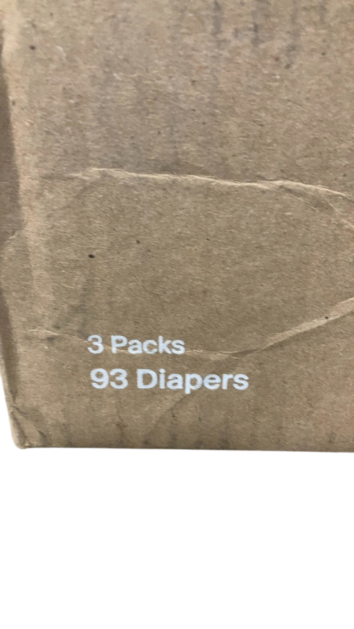 Shop Coterie Newborn Diapers, NB (<10lb|<4.5kg), 93 Count at GoodBuy Gear