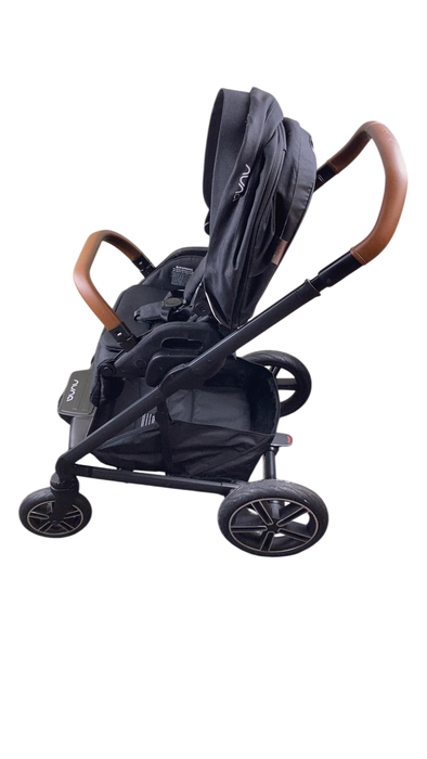 Shop Nuna MIXX Next Stroller, Caviar at GoodBuy Gear