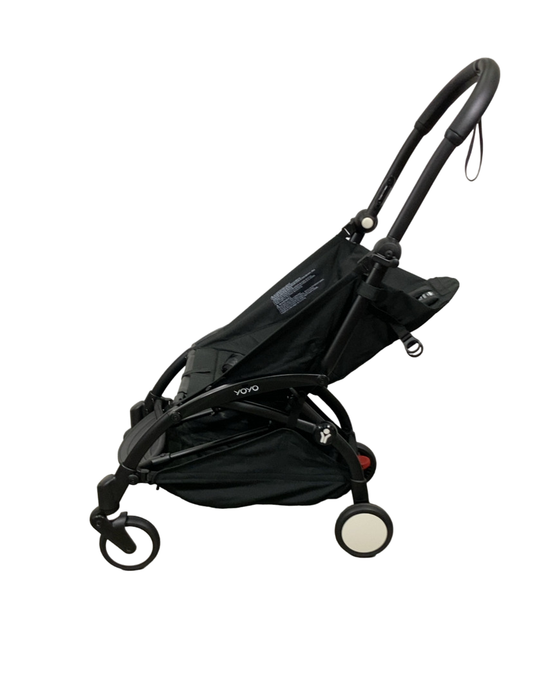 Shop Babyzen YOYO2 Stroller Frame, 2022, Black at GoodBuy Gear