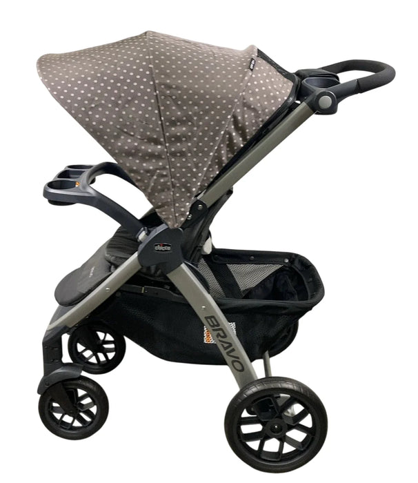 Chicco Bravo Primo Trio Stroller Only, Calla, 2025