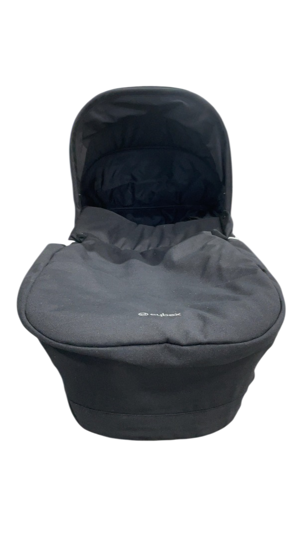 cybex priam carry cot black Cybex Priam Carry Cot, Stardust Black
