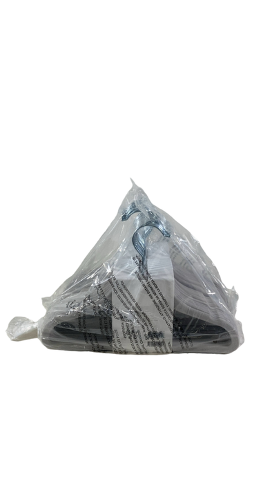 Shop 3 Sprouts Velvet Baby Hangers 30 Pack, Gray at GoodBuy Gear
