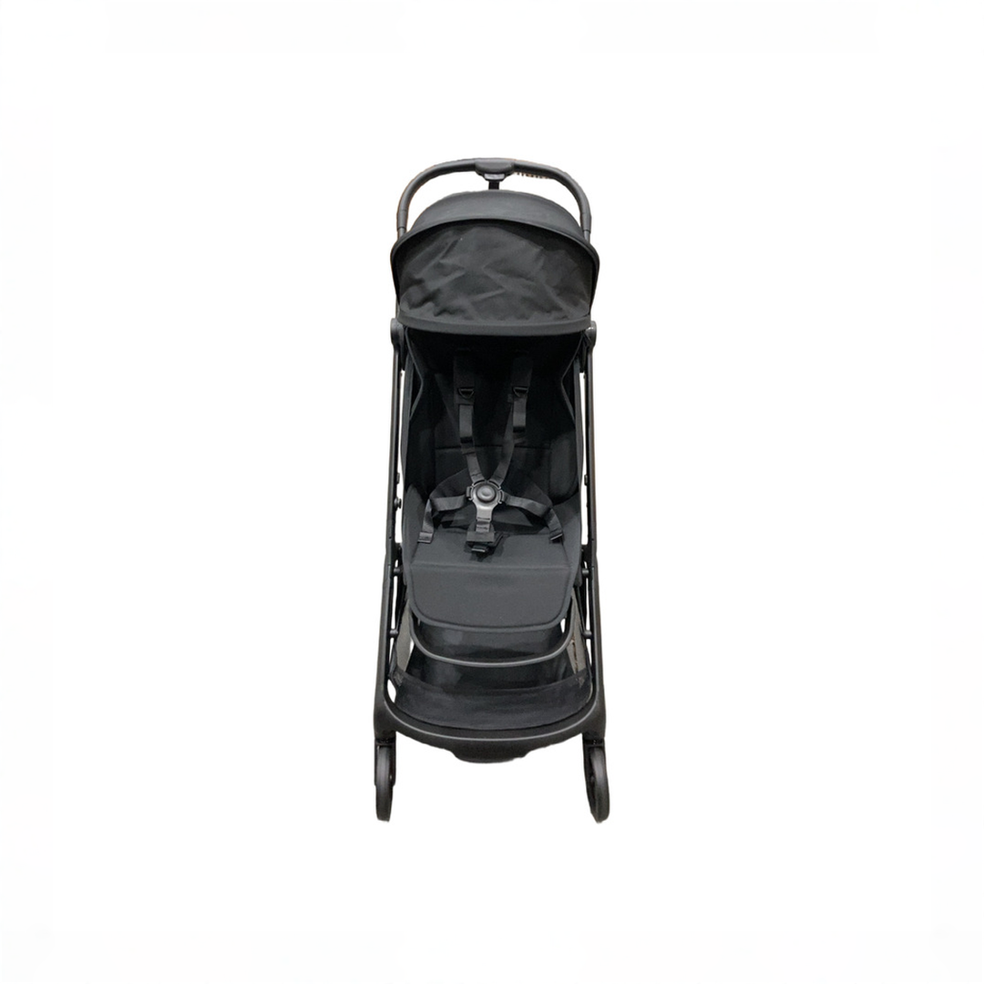 Bugaboo Butterfly 2 Stroller, 2025, Black, Heritage Black, Heritage Black