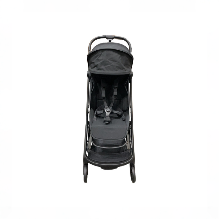 Shop Bugaboo Butterfly 2 Stroller, 2025, Black, Heritage Black, Heritage Black at GoodBuy Gear
