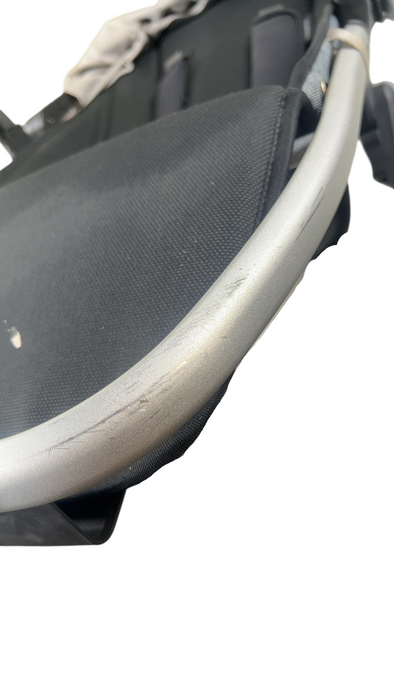 Shop UPPAbaby VISTA RumbleSeat V2, 2015+, Gregory (Blue Melange) at GoodBuy Gear