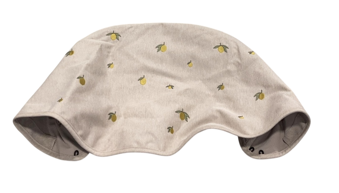 Shop Bugaboo Dragonfly Sun Canopy, Konges Sløjd desert taupe at GoodBuy Gear