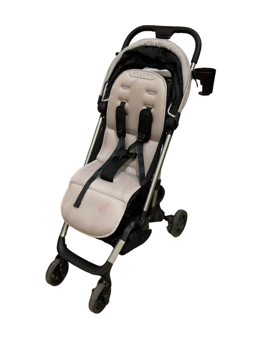 Colugo Compact Stroller, 2021, Dune