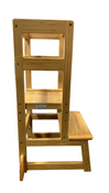 Shop SDADI Kids Kitchen Stool, Natural at GoodBuy Gear