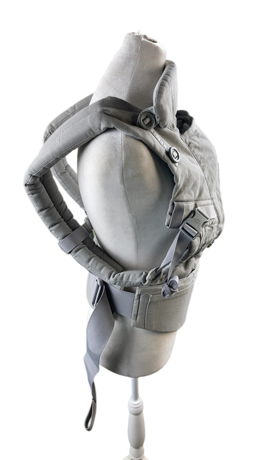 Shop Ergobaby Adapt Baby Carrier, Pearl Grey at GoodBuy Gear