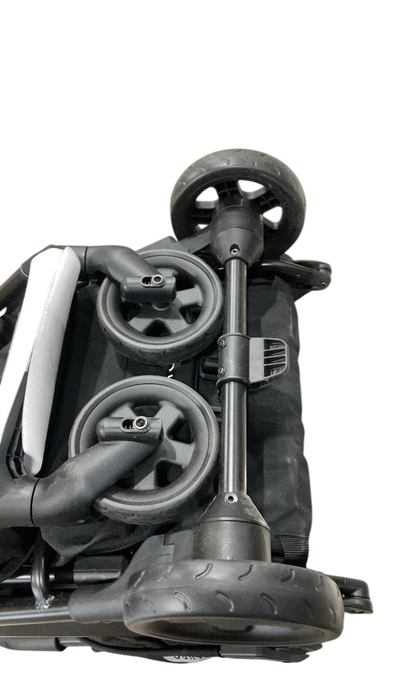 Shop Colugo Compact Stroller+, 2025, Black/Black at GoodBuy Gear