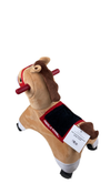 Shop Radio Flyer Rolling Ride-On Pony, Boots at GoodBuy Gear