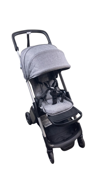 bugaboo ant 2021 Bugaboo Ant Stroller, 2021, Aluminum, Grey Melange, Grey Melange