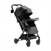 Shop Mompush Lithe V2 Stroller, 2026, Black at GoodBuy Gear