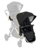Shop Mockingbird 2nd Seat Kit 2.0, Black, Silver With Black Leather, Watercolor Drops at GoodBuy Gear