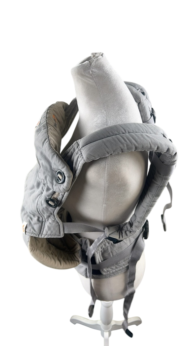 Shop Ergobaby Four Position 360 Baby Carrier, Grey at GoodBuy Gear