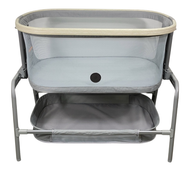 Shop Maxi-Cosi Iora Bedside Bassinet, Wheaton Stripe at GoodBuy Gear