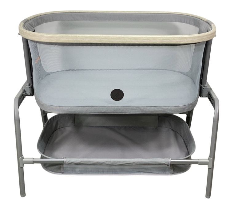 Shop Maxi-Cosi Iora Bedside Bassinet, Wheaton Stripe at GoodBuy Gear