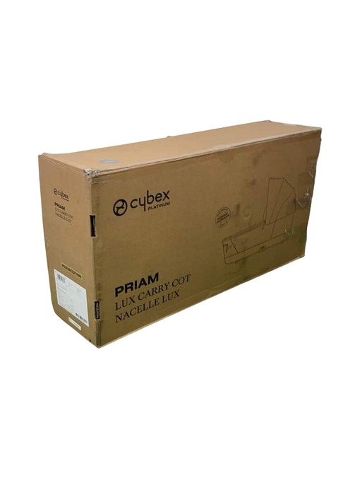 Shop Cybex PRIAM Lux Carry Cot, Midnight Blue at GoodBuy Gear