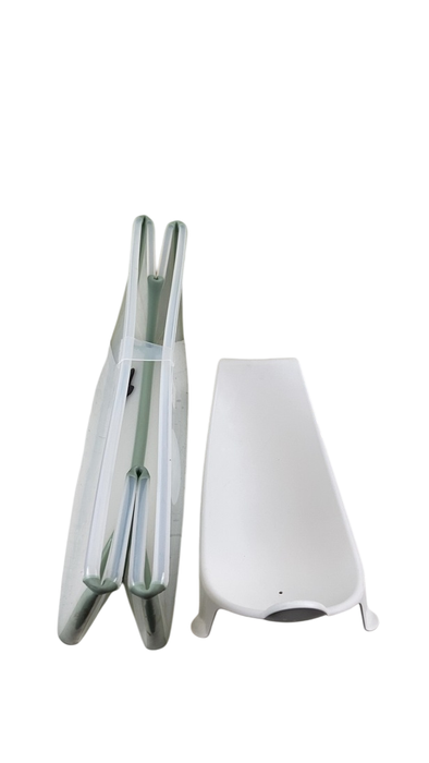 Shop Stokke Flexi Bath Bundle Pack, Regular, Transparent Green at GoodBuy Gear