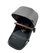 Shop UPPAbaby Rumbleseat V2+, Greyson (Charcoal Melange) at GoodBuy Gear